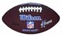 Wilson Football NFL Extreme, braun, F1644X