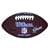 Wilson Football NFL Extreme, braun, F1644X