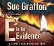 "E" Is for Evidence