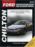 Ford-Contour/Mystique/Cougar 1995-99 (Chilton's Total Car Care Repair Manual)