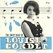 The Sweet Beat Of Louise Cordet ~ Complete Uk Decca Recordings