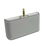 Macally Turbotune Portable Stereo Speaker With Lithium Battery Electronics ipod speaker