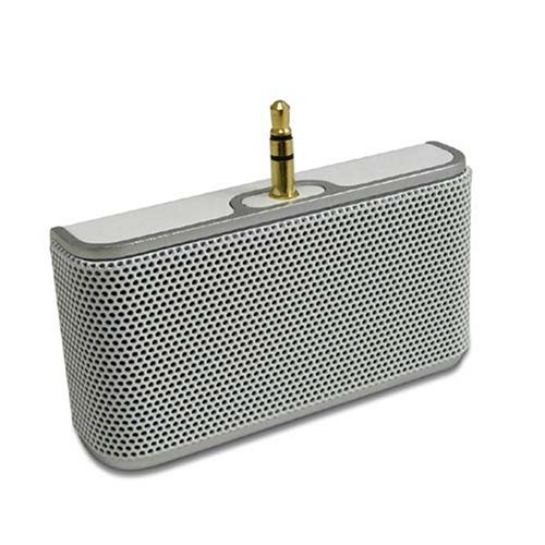 Macally Turbotune Portable Stereo Speaker With Lithium Battery