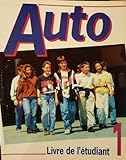 Auto. 1, Livre de l'étudiant