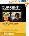 CURRENT Diagnosis & Treatment Psychiatry, Second Edition
