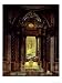 The Chapel of the Virgin, c.1770 Art Giclee Poster Print by Jean-baptiste Pigalle, 18x24