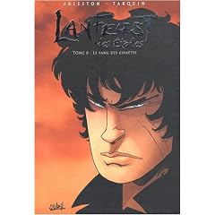 Lanfeust des Etoiles, Tome 8 : Le sang des com�tes : Version coffret Mill�sime 2008