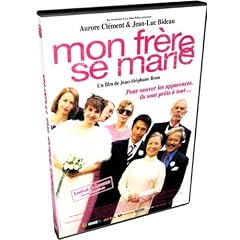 MON FRERE SE MARIE