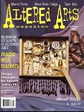 Altered Arts, July/August 2008 Issue