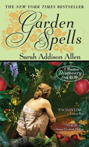 City Travel Guides Discounted  Books : Garden Spells (Bantam Discovery)