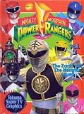 Saban's Mighty Morphin Power Rangers: The Zords Vs. the Monster Squad