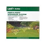 UPC 046878580923 product image for Orbit Plastic Stationary Sprinkler 2827 sq. ft.-Mfg# 58092N | upcitemdb.com