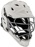 Brine STr Helmet - Chrome Mask
