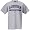 Nike Auburn Tigers Ash Volleyball T-shirt