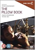 The Pillow Book - DVD