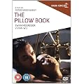 The Pillow Book - DVD