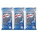 Windex Electronics Wipes, 3 Pack, 25 ct