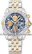 NEW BREITLING CHRONOMAT EVOLUTION MENS WATCH B1335611/C646