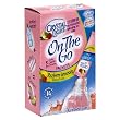 Crystal Light On The Go Raspberry Lemonade, 14-Count Boxes (Pack of 6)