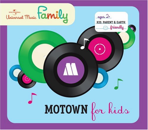 CD-Charts  Search : Motown for Kids