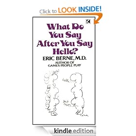 What Do You Say After You Say Hello