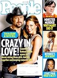 People Magazine - July 17, 2006 - Tim McGraw and Faith Hill Cover (Volume 66 Number 3)