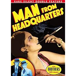 Man from Headquarters (1928) / Brothers