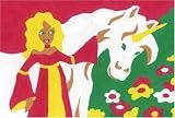 Eigenschaften Ravensburger 29810 / Prinzessin Luna - Malen nach Zahlen