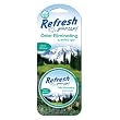Refresh Your Car 1 oz Scented Gel -Alpine Meadow