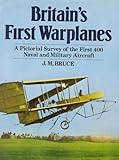 Britain's first warplanes