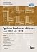 Typische Baukonstruktionen von 1860 bis 1960. Band 1: zur Beurteilung der vorhandenen Bausubstanz. Gr&uuml;ndungen, Abdichtungen, Tragende massive W&auml;nde, ... Mit historischen Bauvorschriften auf CD-ROM