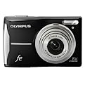 Olympus 12.0MP Digital Camera - Black (FE-46)