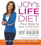Joys Life Diet CD: Four Steps to Thin Forever