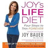 Joy's Life Diet CD: Four Steps to Thin Forever