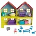 Fisher-Price Peppa Pig: Peek 'n Surprise Playhouse