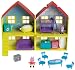 Fisher-Price Peppa Pig: Peek 'n Surprise Playhouse
