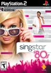 Singstar 80's (Game Only)