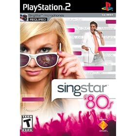 SingStar 80's (Stand Alone)