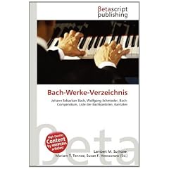 Bach-Werke-Verzeichnis