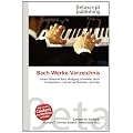 Bach-Werke-Verzeichnis