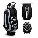 Oakland Raiders NFL Medalist Golf Cart Bag by Team Golf