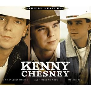 TRIPLE FEATURE: Kenny Chesney