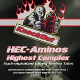 HEC-Aminos - Highest Complex, Neutral, 620g Dosevon "KnockOut-Nutrition"