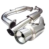 Mitsubishi Eclipse 95-99 GS-T Turbo Cat-Back Exhaust