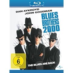 Blues Brothers 2000 [Blu-ray]
