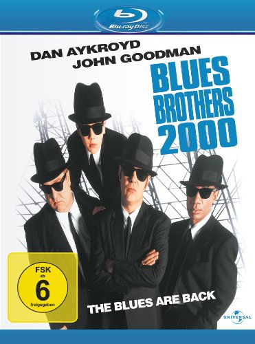 Produkt-Bild: Blues Brothers 2000 [Blu-ray]