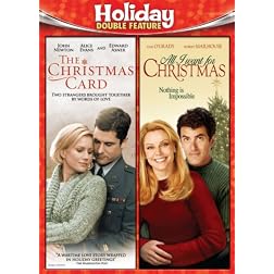 Holiday Double Feature (Christmas Card/All I Want for Christmas)
