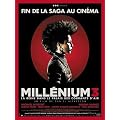 Mill�nium 3, le film : La Reine dans le palais des courants d'air