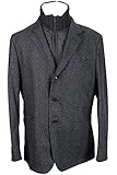 Black Montecore Men's Jacket