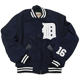 Detroit Tigers Authentic 1948 Wool Team Jacket by Mitchell & Ness